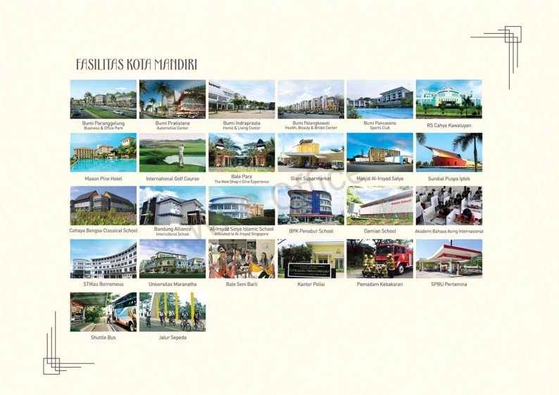 rumah jalan raya padalarang