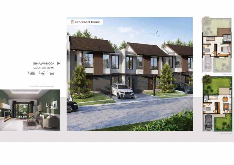 rumah jalan raya padalarang