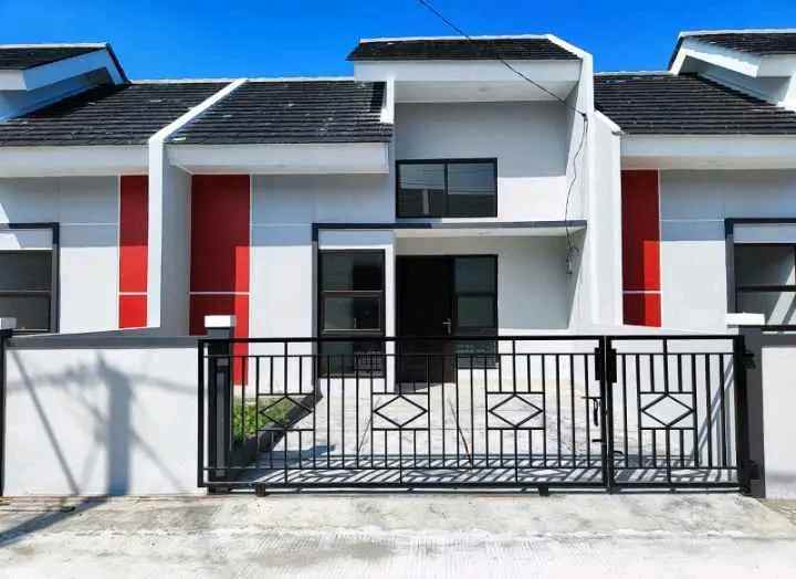 rumah jalan wagir bengle