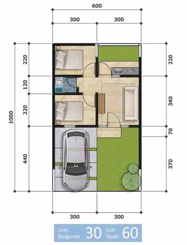 rumah jalan wagir bengle