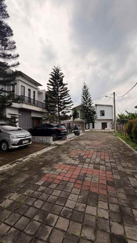 rumah jepang murah strategis fasilitas lengkap bogor