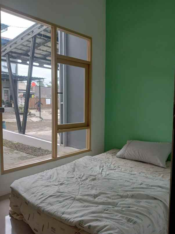 rumah jepang murah strategis fasilitas lengkap bogor