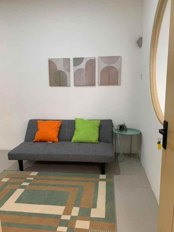rumah jepang murah strategis fasilitas lengkap bogor
