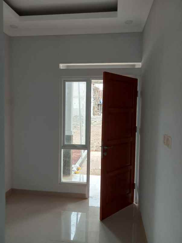 rumah jl arjuna pondok benda