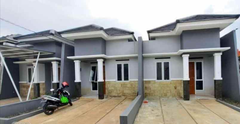 rumah jl arjuna pondok benda