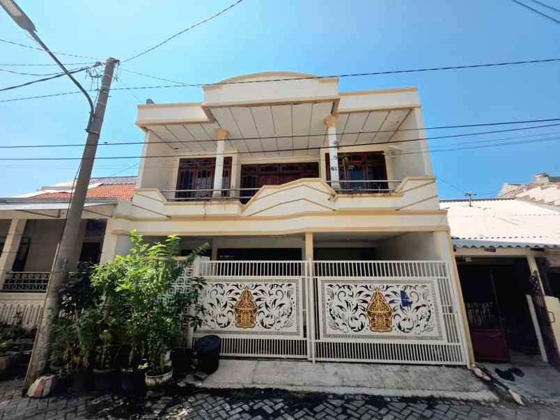 rumah jl pandugo penjaringansari rungkut surabaya