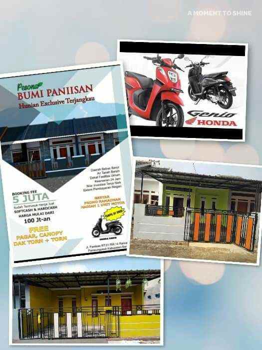 rumah jl paniisan rancamulya