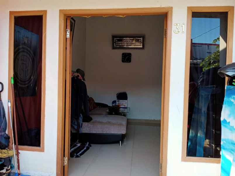 rumah jl pemuda sawangan baru