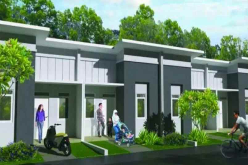 rumah jl perum bumi tajur raya