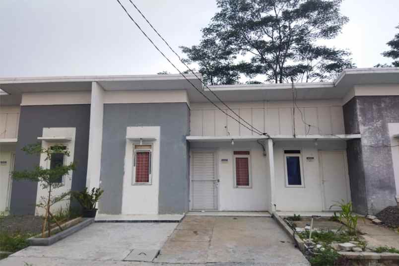 rumah jl perum bumi tajur raya