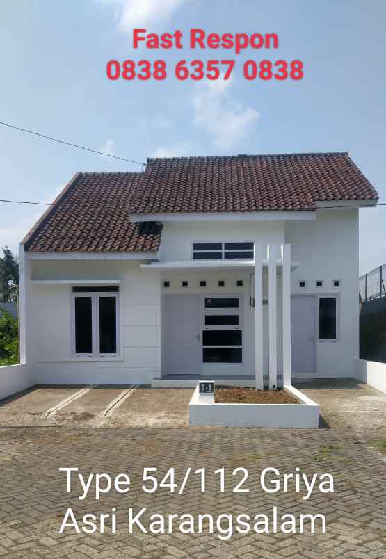 rumah jl rajawali desa