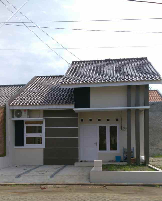 rumah jl rajawali karangsalam
