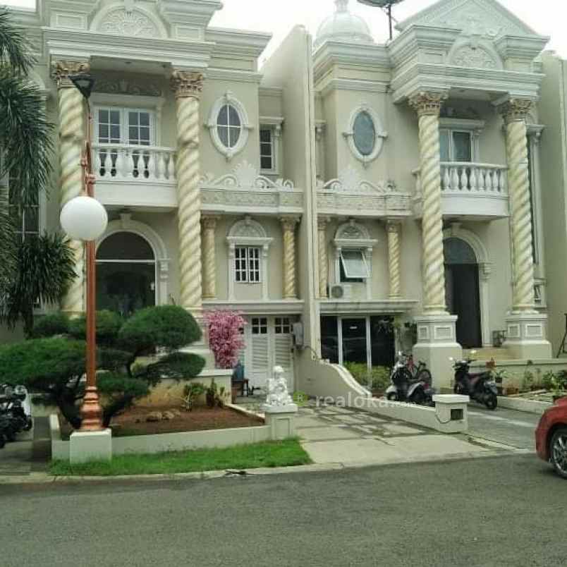rumah jl raya kalideres