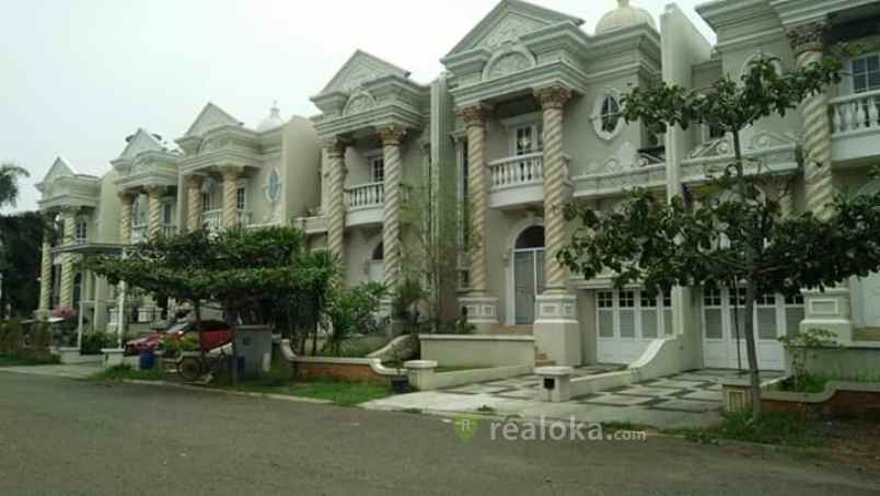 rumah jl raya kalideres