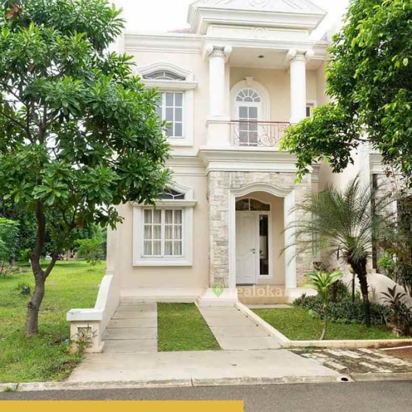 rumah jl raya kalideres