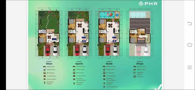 rumah jl raya perjuangan