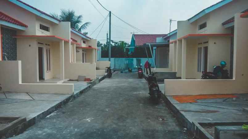 rumah jl raya pondok rajeg