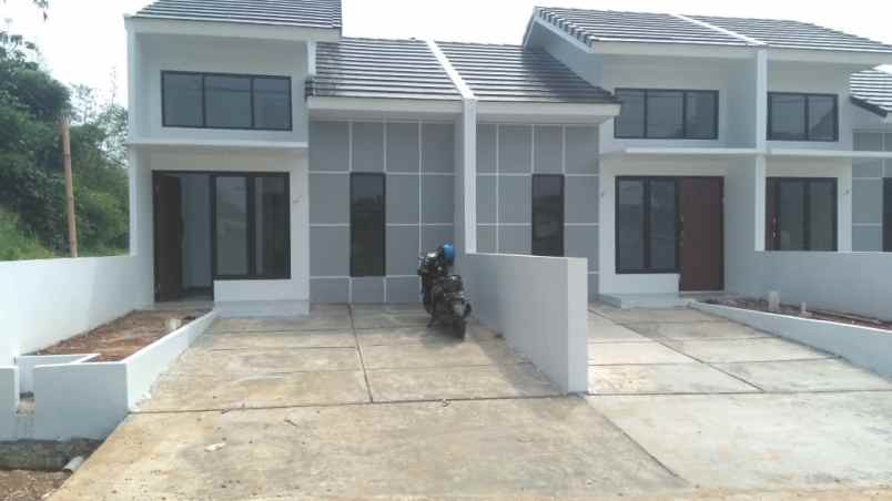 rumah jl raya sasak panjang bogor