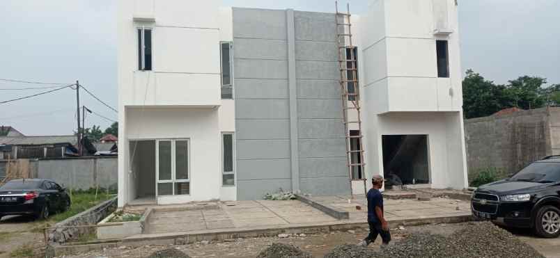 rumah jl swadaya kedaung pamulang