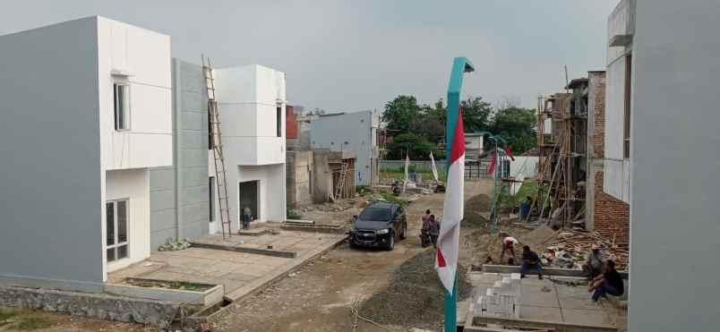 rumah jl swadaya kedaung pamulang