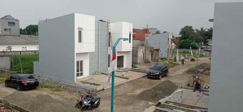 rumah jl swadaya kedaung pamulang