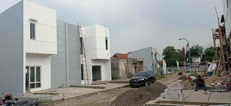 rumah jl swadaya kedaung pamulang