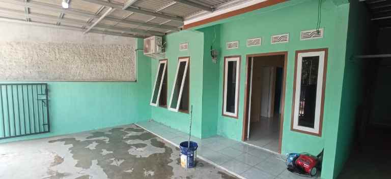 rumah jln perum adipura bca