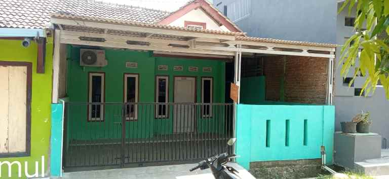 rumah jln perum adipura bca