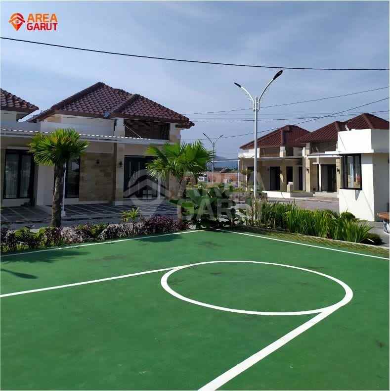 rumah jln rancabango garur