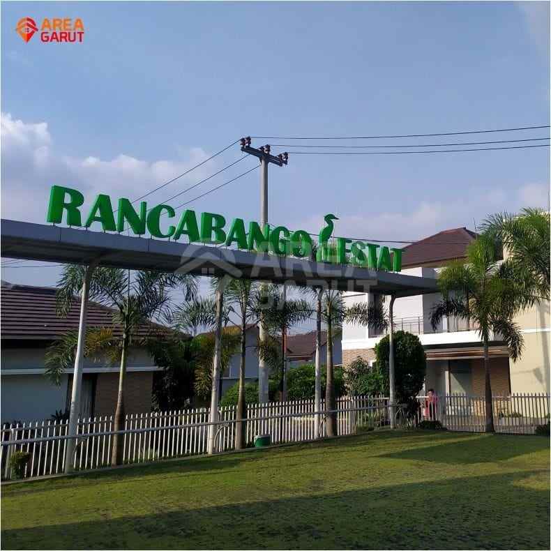 rumah jln rancabango garur