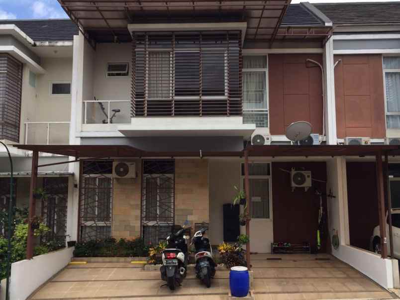 rumah jurang mangu barat pondok aren