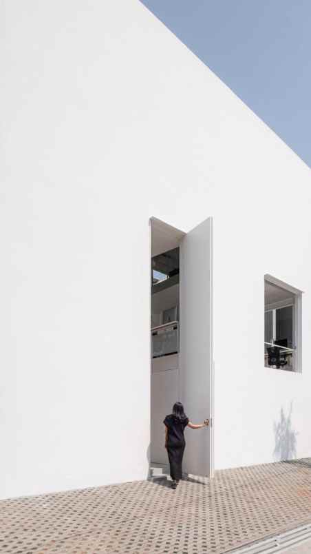 rumah kekinian sayap pelajar pejuang buah batu bandung