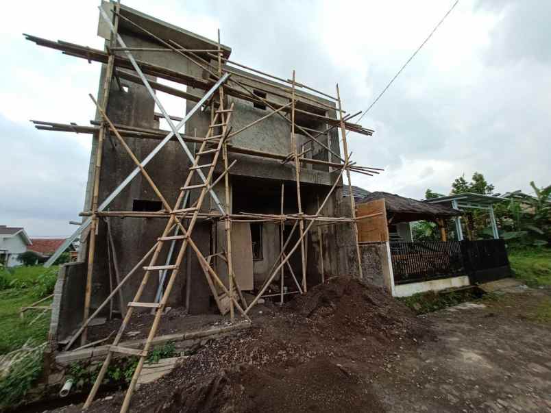 rumah kel cikaret kecamatan