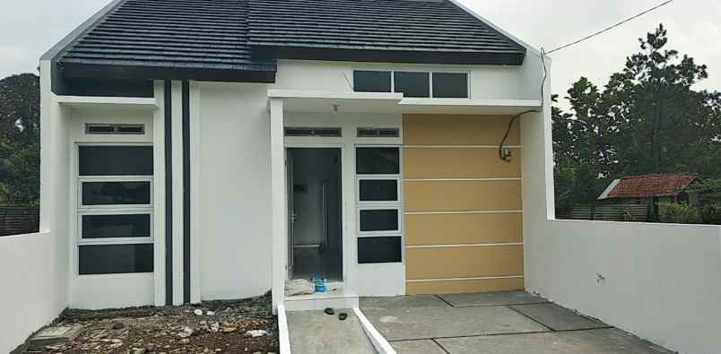 rumah kel cikaret kecamatan