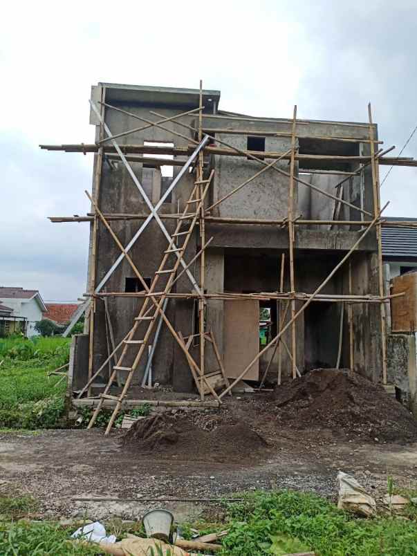 rumah kel cikaret kecamatan