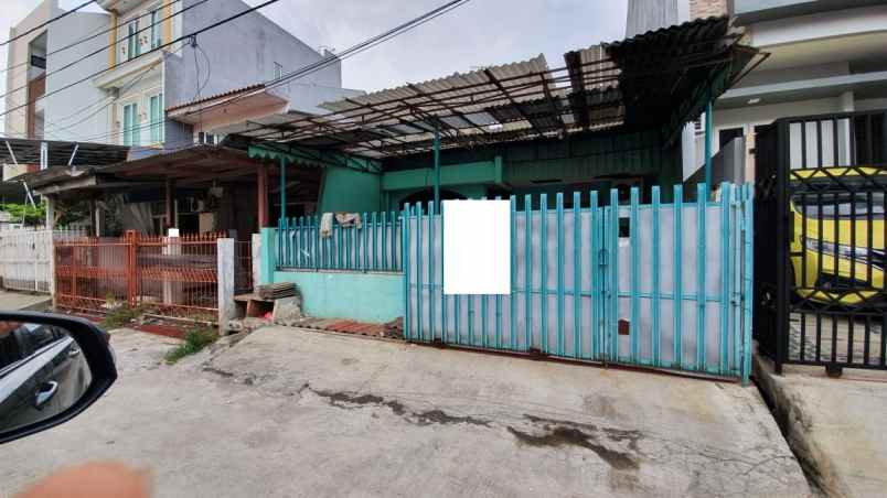 rumah kelapa kopyor