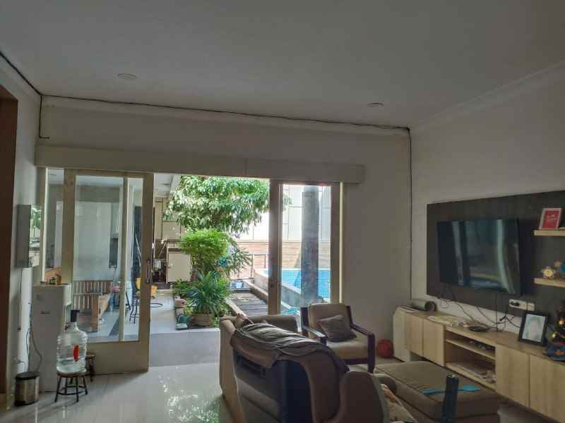 rumah kertajaya indah strategis bagus