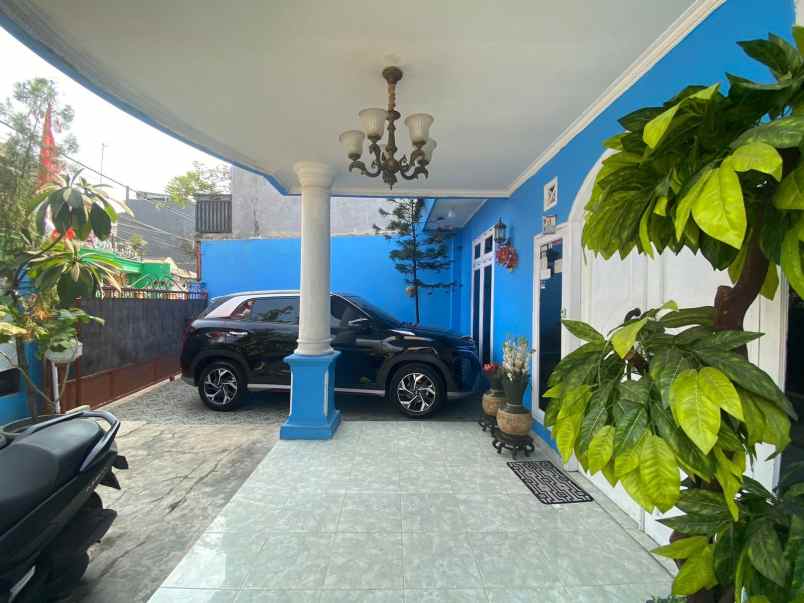 rumah koja utara unti bagus fullfurnish 2 lantai