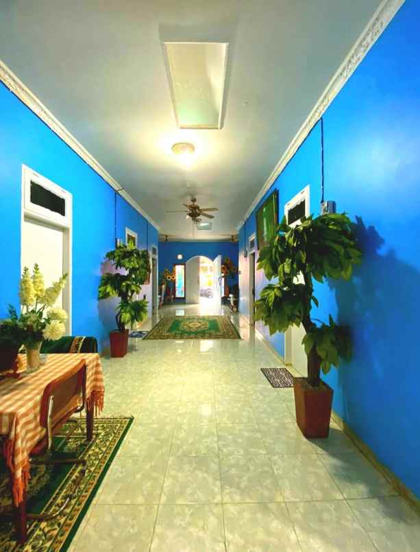 rumah koja utara unti bagus fullfurnish 2 lantai