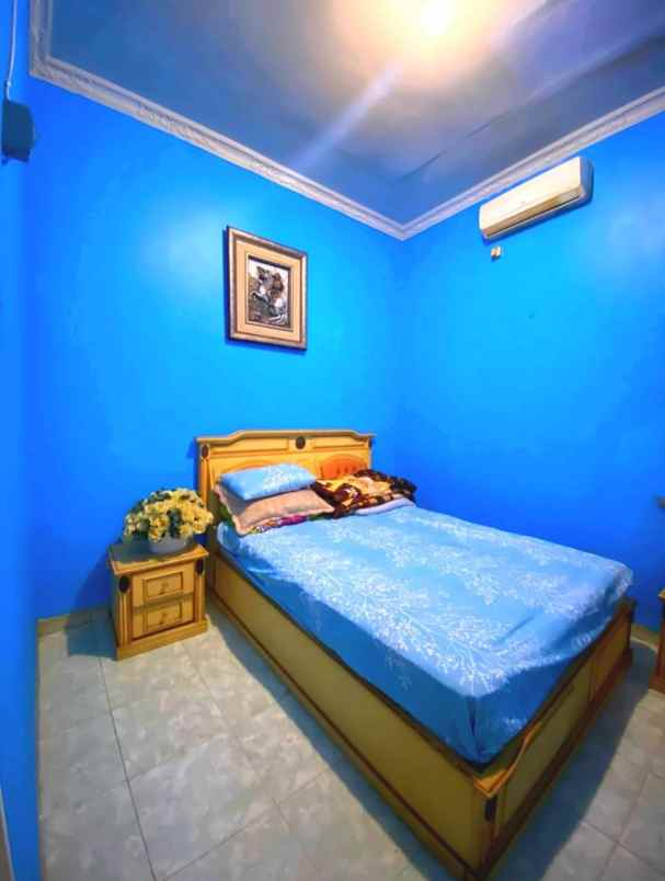 rumah koja utara unti bagus fullfurnish 2 lantai