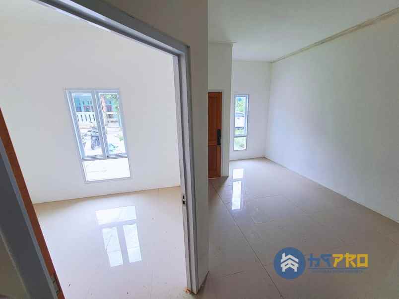 rumah komersil paling strategis di timur karawang