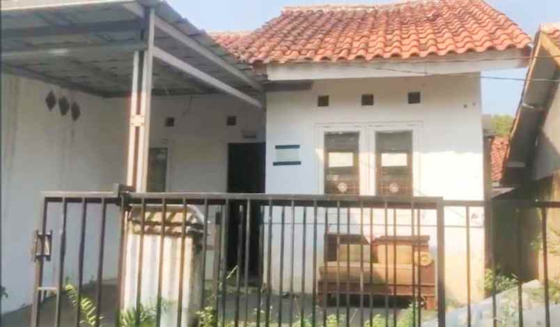 rumah komplek murah ciampea bogor