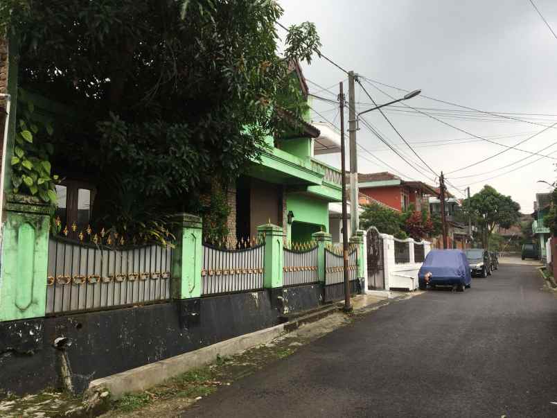 rumah komplek padasuka indah 6 menit alun alun cimahi