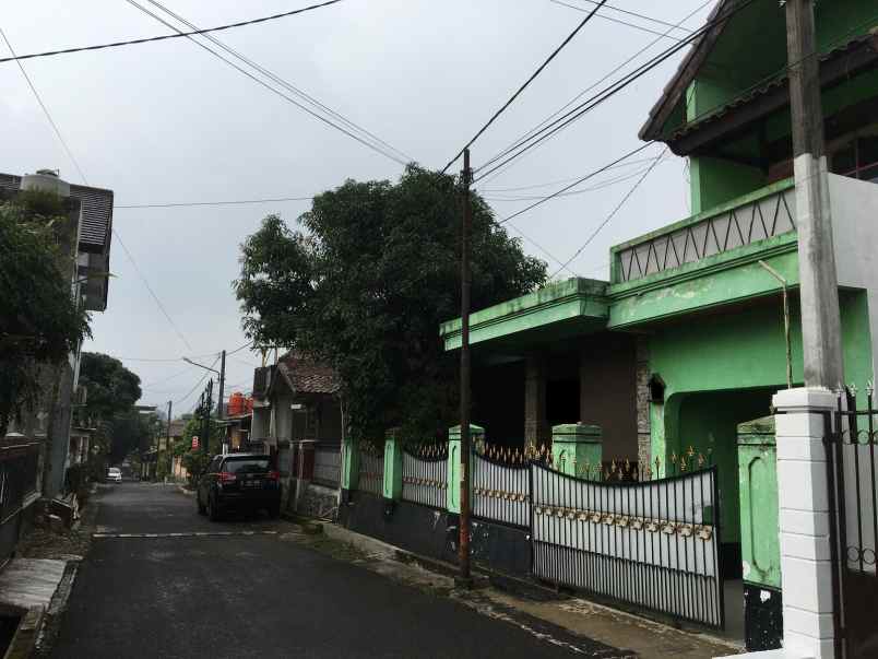 rumah komplek padasuka indah 6 menit alun alun cimahi