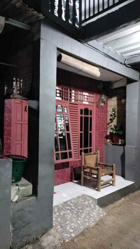 rumah kontrakan 5 pintu dijual