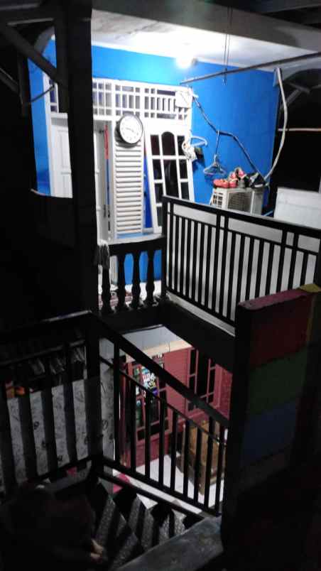 rumah kontrakan 5 pintu dijual