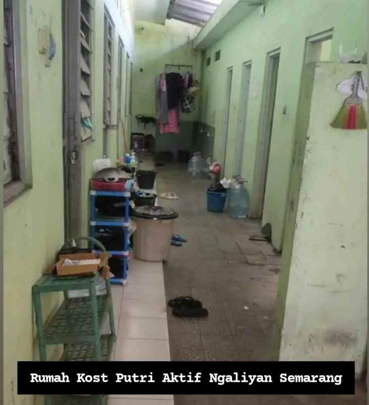 rumah kost putri ngaliyan semarang