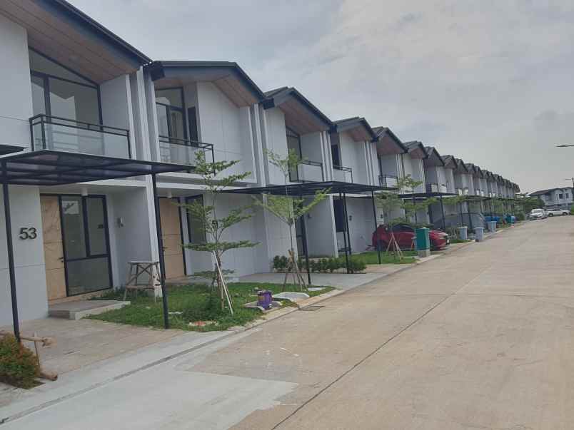 rumah lippo cikarang