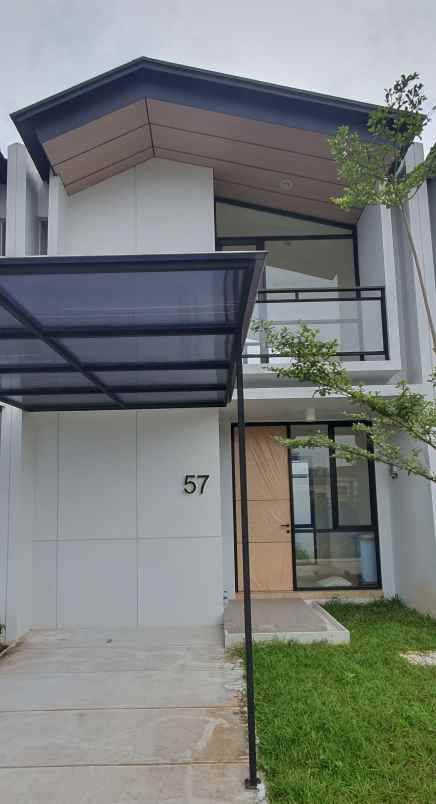 rumah lippo cikarang