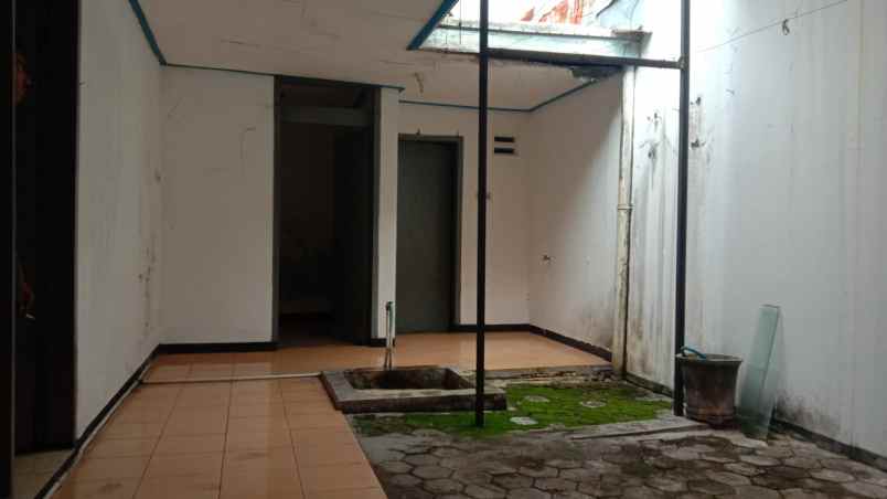 rumah luas dan strategis 2 menit ke kampus stt telkom